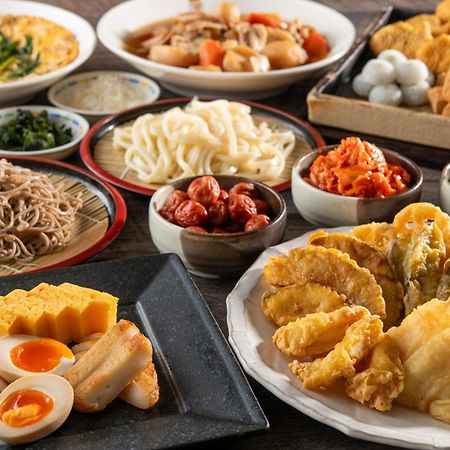 HOTEL MYSTAYS Ueno Iriyaguchi Tokyo Eksteriør billede