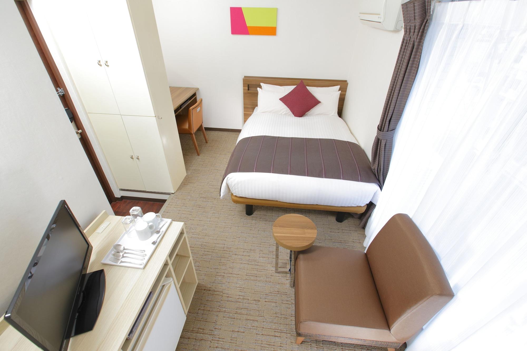 HOTEL MYSTAYS Ueno Iriyaguchi Tokyo Eksteriør billede