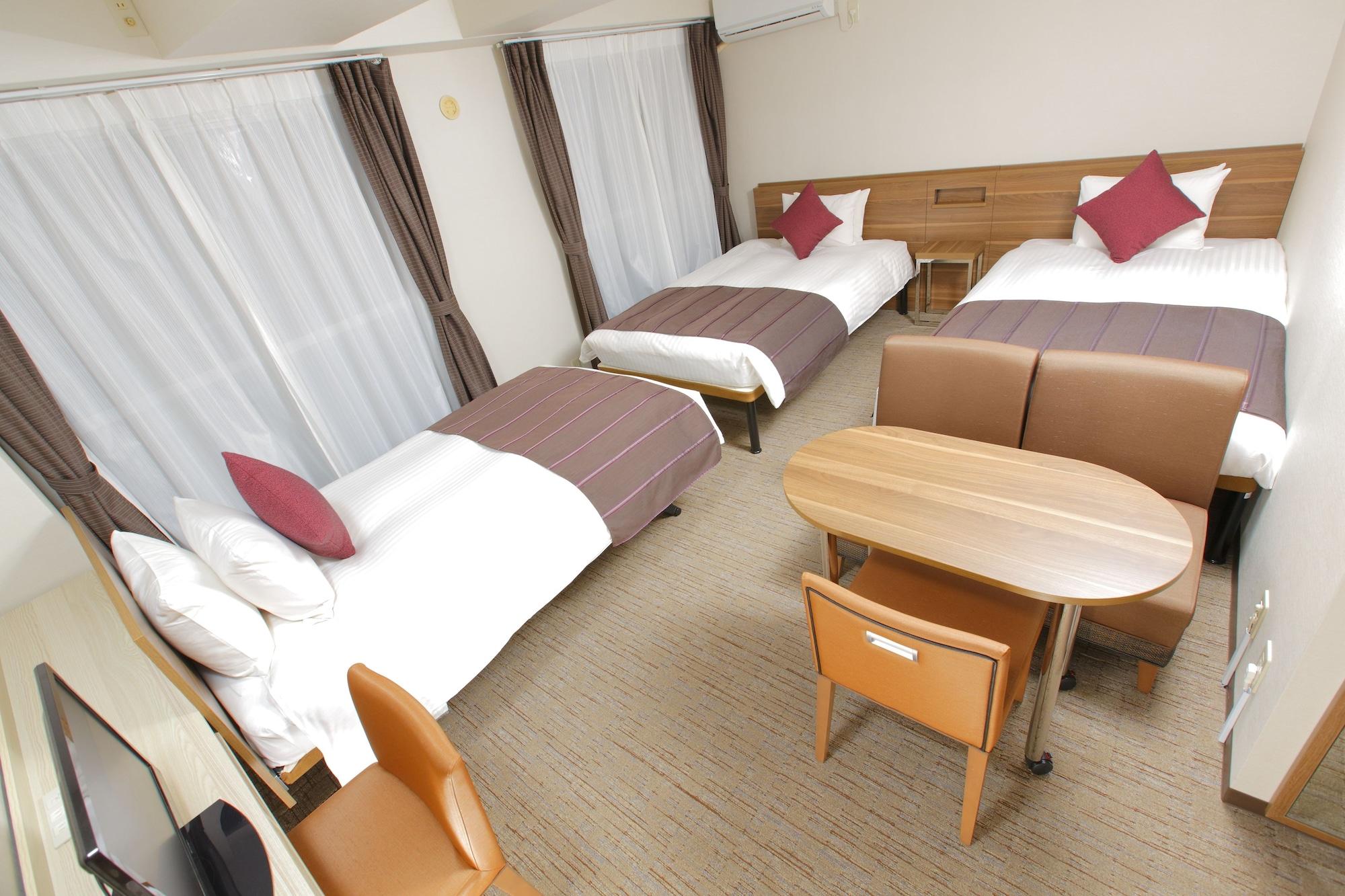 HOTEL MYSTAYS Ueno Iriyaguchi Tokyo Eksteriør billede