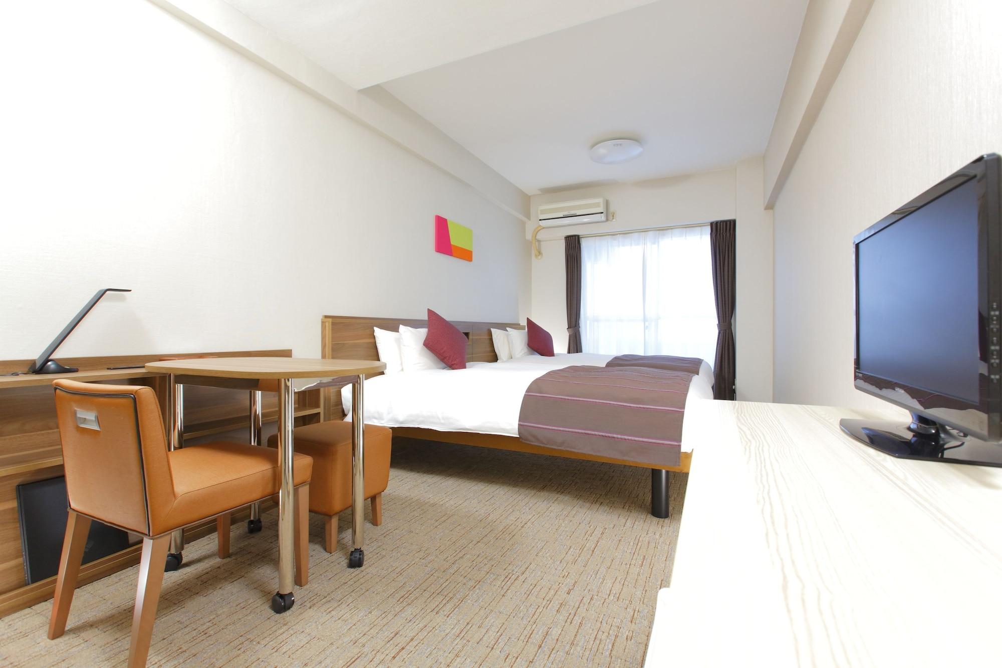 HOTEL MYSTAYS Ueno Iriyaguchi Tokyo Eksteriør billede